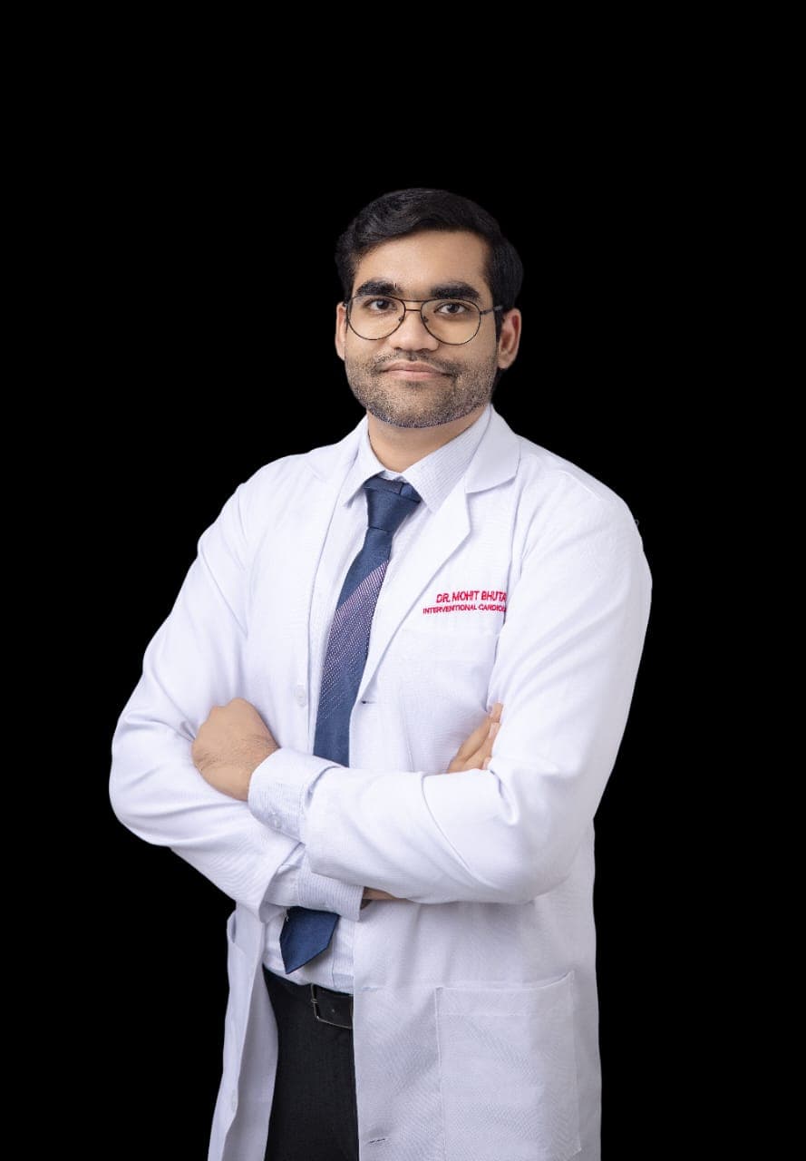 Dr. Mohit Bhutani
